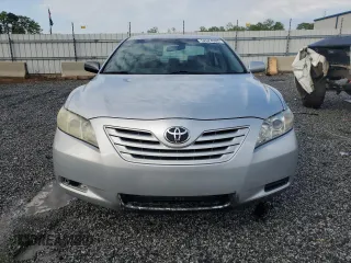 2007 Toyota Camry CE with VIN 4T1BE46K27U684221, listed as a Copart auction lot 52624305 with 222,475 mi miles and Salvage Title. Bid and sale history available at DreamBid. Image 5.