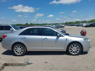 2012 Lincoln MKZ with VIN 3LNHL2GC0CR801954, listed as a IAAI auction lot 42214083 with 107,510 mi miles and . Bid and sale history available at DreamBid. Image 13.