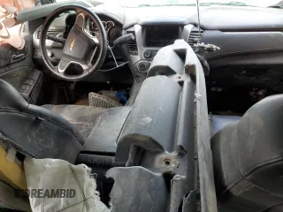 2016 Chevrolet Suburban LT z VIN 1GNSKHKC4GR285212, wystawiony jako Copart lot #58021115 z przebiegiem Nie podano mil oraz Szkoda całkowita • Salvage title. Historia ofert i sprzedaży dostępna na DreamBid. Obrazek 8.