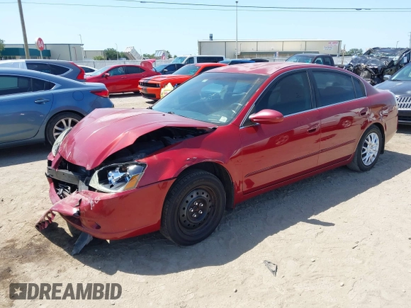 2006 Nissan Altima S z VIN 1N4AL11D06N423536, wystawiony jako IAAI lot #42279390 z przebiegiem 150 308 mil mil oraz . Historia ofert i sprzedaży dostępna na DreamBid. Obrazek 2.