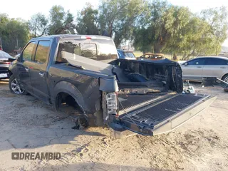 2019 Ford F-150 XL with VIN 1FTEW1CP0KKC77628, listed as a IAAI auction lot 41603947 with 164,062 mi miles and . Bid and sale history available at carsss.com. Image 3.