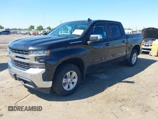 2020 Chevrolet Silverado 1500 LT with VIN 3GCUYDEDXLG356890, listed as a IAAI auction lot 42228239 with 140,889 mi miles and . Bid and sale history available at DreamBid. Image 17.