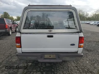 1996 Ford Ranger XL z VIN 1FTCR10U9TUB30318, wystawiony jako Copart lot #78193214 z przebiegiem 118 752 mil mil oraz Szkoda całkowita • Salvage title. Historia ofert i sprzedaży dostępna na DreamBid. Obrazek 6.