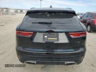 2021 Jaguar F-Pace R-Dynamic S с VIN SADCT2FU9MA682861, выставлен на аукционе Copart как лот 41438324 с пробегом 52 811 миль миль и . История ставок и продаж доступна на DreamBid. Изображение 6.