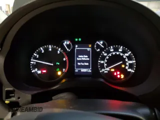 2021 Lexus GX 460 Premium с VIN JTJAM7BX4M5274514, выставлен на аукционе Copart как лот 49713245 с пробегом 46 051 миль миль и Списание • Salvage title. История ставок и продаж доступна на DreamBid. Изображение 9.