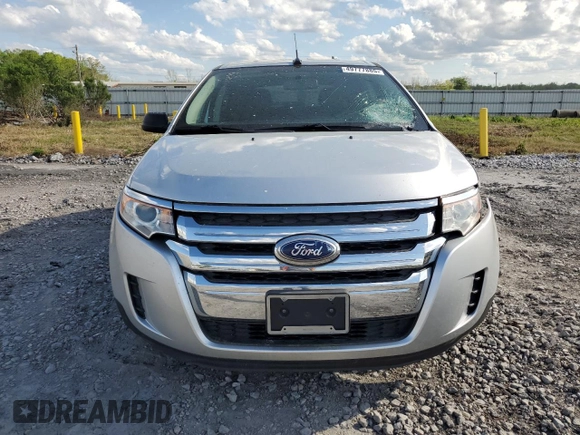 2014 Ford Edge SE с VIN 2FMDK3GC6EBA50349, выставлен на аукционе Copart как лот 49777885 с пробегом 152 895 миль миль и Списание • Salvage title. История ставок и продаж доступна на DreamBid. Изображение 5.