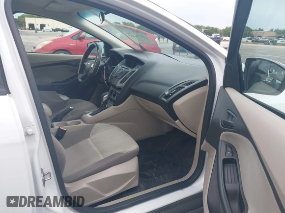 2012 Ford Focus SE with VIN 1FAHP3F25CL239383, listed as a IAAI auction lot 41656033 with 127,011 mi miles and . Bid and sale history available at DreamBid. Image 5.