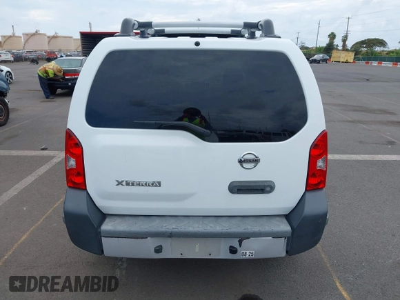 2012 Nissan Xterra X with VIN 5N1AN0NU5CC517567, listed as a IAAI auction lot 41950479 with 162,371 mi miles and . Bid and sale history available at DreamBid. Image 17.