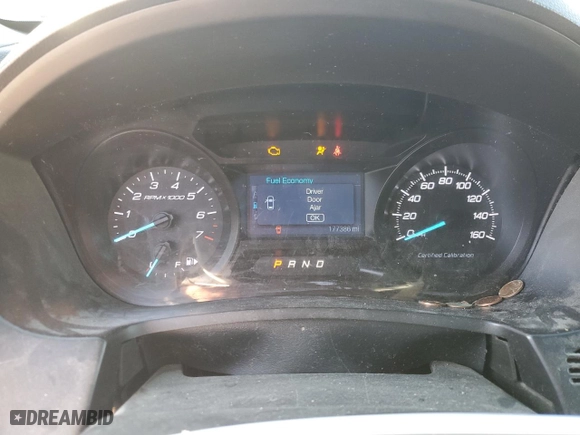 2014 Ford Utility Police Interceptor with VIN 1FM5K8AR7EGB74170, listed as a Copart auction lot 48007055 with 177,386 mi miles and Salvage Title. Bid and sale history available at carsss.com. Image 9.