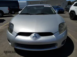 2007 Mitsubishi Eclipse GT with VIN 4A3AK34T77E051865, listed as a Copart auction lot 56808684 with 181,077 mi miles and Clean Title. Bid and sale history available at carsss.com. Image 5.
