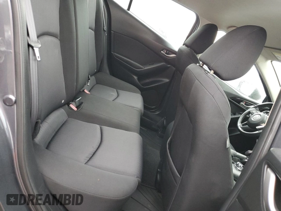 2016 Mazda 3 i Sport with VIN JM1BM1T77G1341556, listed as a Copart auction lot 73106884 with 101,784 mi miles and Salvage Title. Bid and sale history available at DreamBid. Image 10.