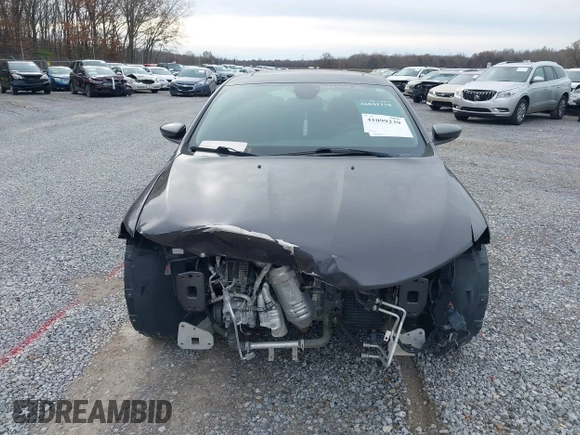 2016 Chrysler 200 Limited with VIN 1C3CCCAB8GN146606, listed as a IAAI auction lot 41099239 with 72,937 mi miles and . Bid and sale history available at DreamBid. Image 12.