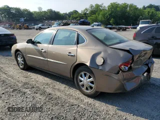 2007 Buick LaCrosse CX z VIN 2G4WC582271178202, wystawiony jako Copart lot #59713785 z przebiegiem 127 027 mil mil oraz Szkoda całkowita • Salvage title. Historia ofert i sprzedaży dostępna na DreamBid. Obrazek 2.
