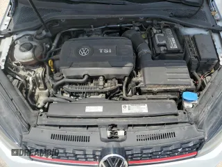 2018 Volkswagen Golf GTI S with VIN 3VW447AU4JM289010, listed as a Copart auction lot 55684894 with 79,182 mi miles and Salvage Title. Bid and sale history available at carsss.com. Image 11.