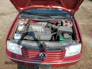 2004 Volkswagen Jetta GL with VIN 3VWRK69M34M076208, listed as a Copart auction lot 55482885 with 50,752 mi miles and Salvage title. Bid and sale history available at DreamBid. Image 11.