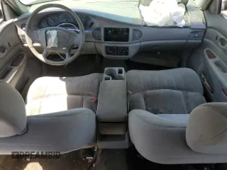 2003 Buick Century Custom with VIN 2G4WS52J831209918, listed as a Copart auction lot 58172014 with Not Provided miles and Salvage Title. Bid and sale history available at carsss.com. Image 8.