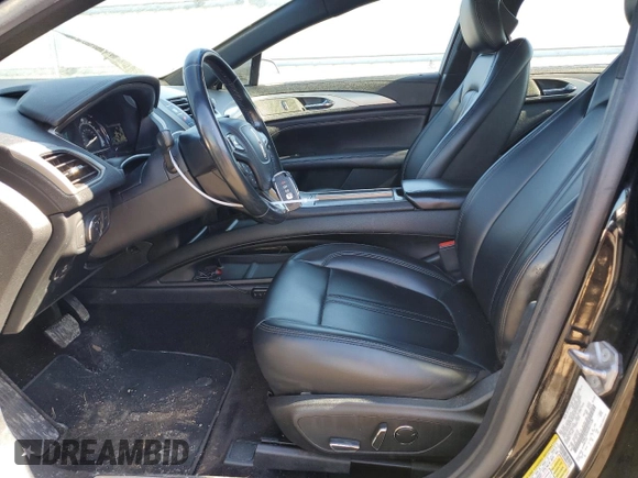 2017 Lincoln MKZ Hybrid Premiere with VIN 3LN6L5KU6HR611530, listed as a Copart auction lot 45193635 with 121,560 mi miles and Salvage Title. Bid and sale history available at carsss.com. Image 7.