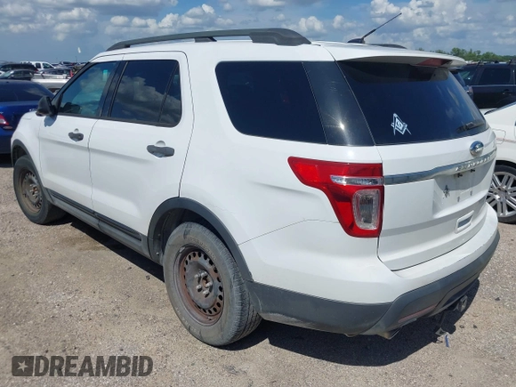 2013 Ford Explorer with VIN 1FM5K7B89DGA62615, listed as a IAAI auction lot 42618444 with 171,517 mi miles and . Bid and sale history available at DreamBid. Image 3.