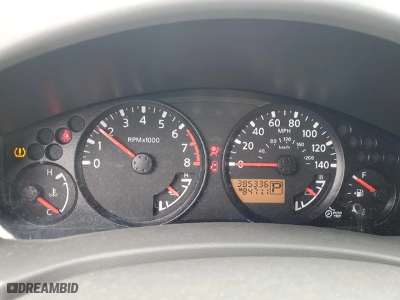 2009 Nissan Frontier SE with VIN 1N6AD07U89C427503, listed as a Copart auction lot 50999625 with 385,336 mi miles and Clean Title. Bid and sale history available at carsss.com. Image 9.