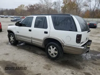 1999 Oldsmobile Bravada z VIN 1GHDT13W6X2718787, wystawiony jako Copart lot #78848404 z przebiegiem 229 665 mil mil oraz Szkody całkowita. Historia ofert i sprzedaży dostępna na DreamBid. Obrazek 2.