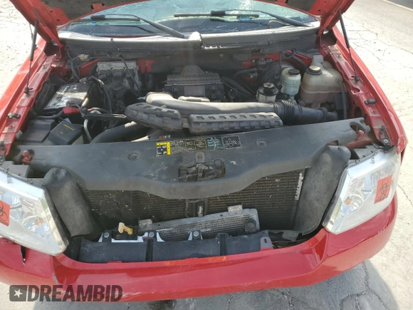 2004 Ford F-150 XL with VIN 1FTRF14504NC70758, listed as a Copart auction lot 72638024 with Not Provided miles and Salvage Title. Bid and sale history available at DreamBid. Image 12.
