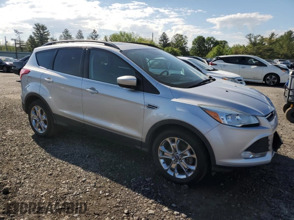 2016 Ford Escape SE с VIN 1FMCU9GX9GUA34638, выставлен на аукционе Copart как лот 55757955 с пробегом 55 143 миль миль и Списание • Salvage title. История ставок и продаж доступна на DreamBid. Изображение 4.