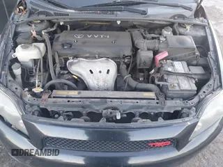 2010 Scion tC with VIN JTKDE3B74A0312430, listed as a IAAI auction lot 41125030 with 194,052 mi miles. Bid and sale history available at carsss.com. Image 10.