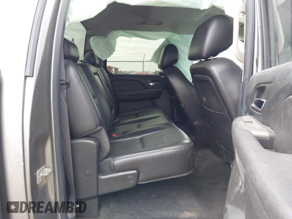 2012 Chevrolet Silverado 1500 LTZ with VIN 3GCPKTE22CG222544, listed as a IAAI auction lot 41508077 with 120,086 mi miles and . Bid and sale history available at DreamBid. Image 8.