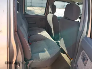 2000 Nissan Frontier XE with VIN 1N6ED27T8YC393355, listed as a Copart auction lot 49607575 with 241,813 mi miles and Salvage title. Bid and sale history available at DreamBid. Image 11.