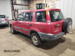 2000 Honda CR-V LX with VIN JHLRD1740YC024385, listed as a Copart auction lot 78235834 with 198,405 mi miles and Clean Title. Bid and sale history available at carsss.com. Image 2.