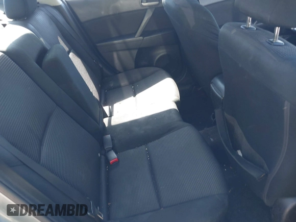 2012 Mazda 3 i Touring with VIN JM1BL1V79C1696240, listed as a IAAI auction lot 41764498 with 139,267 mi miles and . Bid and sale history available at DreamBid. Image 8.