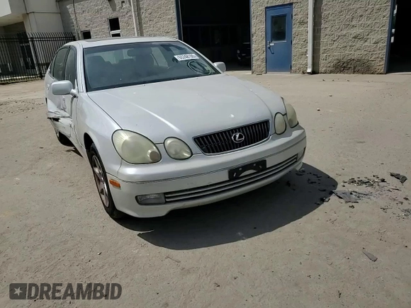 2004 Lexus GS 300 z VIN JT8BD69SX40193573, wystawiony jako Copart lot #55248105 z przebiegiem 244 410 mil mil oraz Szkody całkowita. Historia ofert i sprzedaży dostępna na DreamBid. Obrazek 13.