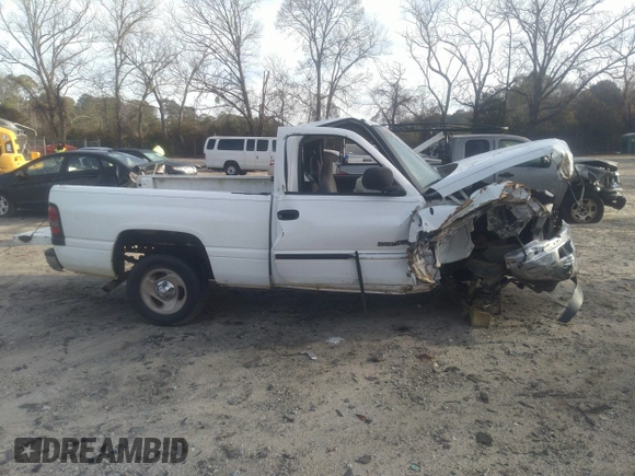 2001 Dodge 1500 z VIN 1B7HC16Y91S239209, wystawiony jako IAAI lot #41202721 z przebiegiem 230 011 mil mil oraz . Historia ofert i sprzedaży dostępna na DreamBid. Obrazek 14.