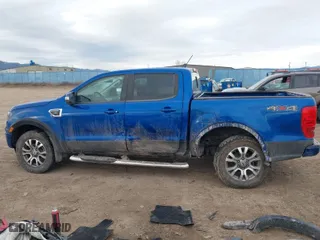 2019 Ford Ranger XL with VIN 1FTER4FH6KLA10808, listed as a IAAI auction lot 41071773 with 69,309 mi miles. Bid and sale history available at carsss.com. Image 14.