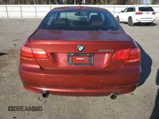 2012 BMW 3 Series 335i with VIN WBAKG7C58CE802532, listed as a Copart auction lot 43740995 with 114,596 mi miles and Clean Title. Bid and sale history available at carsss.com. Image 6.