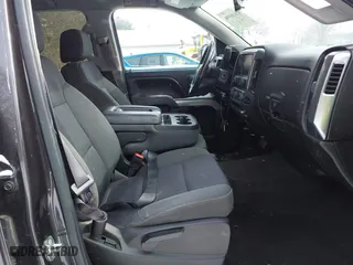 2015 Chevrolet Silverado 1500 LT with VIN 3GCUKREC3FG460485, listed as a IAAI auction lot 41616998 with 128,049 mi miles. Bid and sale history available at carsss.com. Image 5.