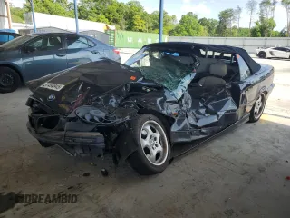 1998 BMW 3 Series M3 with VIN WBSBK9337WEC42448, listed as a Copart auction lot 57494945 with Not provided miles and Non repairable. Bid and sale history available at DreamBid. Image 1.