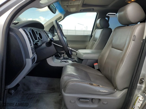 2008 Toyota Sequoia Ltd with VIN 5TDBY68A18S006030, listed as a Copart auction lot 45374885 with 239,923 mi miles and Clean Title. Bid and sale history available at carsss.com. Image 7.