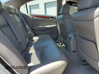 2002 Lexus ES 300 with VIN JTHBF30G420014345, listed as a Copart auction lot 57890135 with 153,695 mi miles and Salvage title. Bid and sale history available at DreamBid. Image 10.