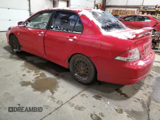 2005 Mitsubishi Lancer with VIN JA3AJ66FX5U603908, listed as a Copart auction lot 87080764 with 349,120 mi miles and Clean Title. Bid and sale history available at DreamBid. Image 2.