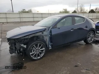 2020 Mazda 3 with VIN JM1BPALM0L1176022, listed as a Copart auction lot 51171205 with 95,718 mi miles and Salvage title. Bid and sale history available at DreamBid. Image 1.