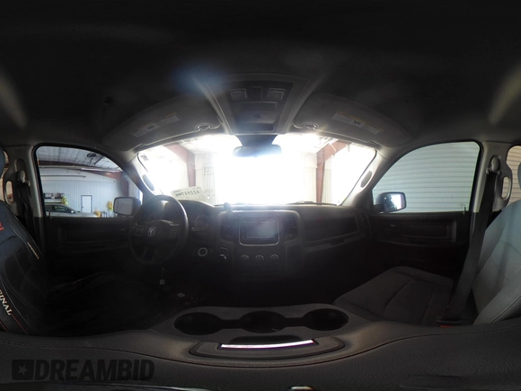 2017 Ram 1500 Express with VIN 1C6RR7KT2HS823601, listed as a IAAI auction lot 42251790 with 134,583 mi miles and . Bid and sale history available at DreamBid. Image 18.
