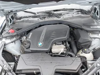 2015 BMW 4 Series 428i xDrive with VIN WBA3T1C58FP820664, listed as a IAAI auction lot 41846954 with 78,013 mi miles. Bid and sale history available at carsss.com. Image 10.