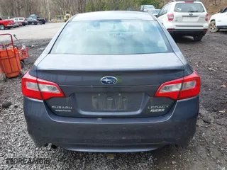 2016 Subaru Legacy 2.5i with VIN 4S3BNAA66G3034732, listed as a IAAI auction lot 41900951 with 82,817 mi miles. Bid and sale history available at carsss.com. Image 16.