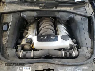 2006 Porsche Cayenne S z VIN WP1AB29P26LA70678, wystawiony jako Copart lot #57357145 z przebiegiem 207 978 mil mil oraz Tytuł czysty. Historia ofert i sprzedaży dostępna na DreamBid. Obrazek 12.