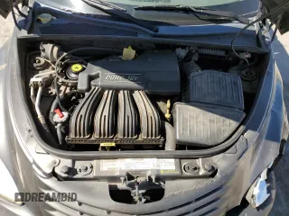 2001 Chrysler PT Cruiser with VIN 3C8FY4BB61T538939, listed as a Copart auction lot 73055744 with 196,805 mi miles and Salvage Title. Bid and sale history available at carsss.com. Image 11.