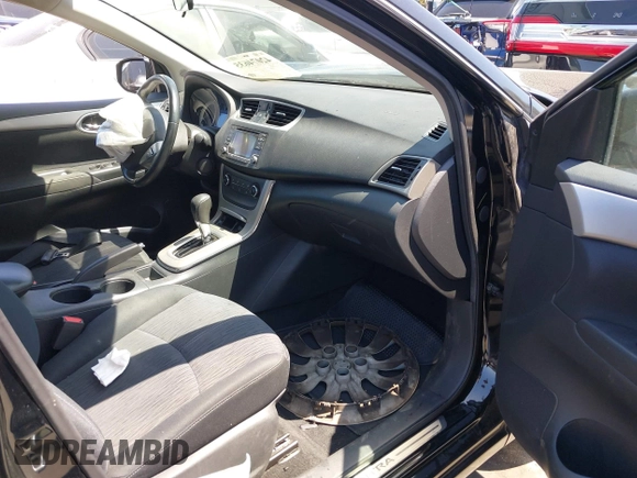 2015 Nissan Sentra SR with VIN 3N1AB7AP0FL692116, listed as a IAAI auction lot 42074635 with Not Provided miles and . Bid and sale history available at DreamBid. Image 5.
