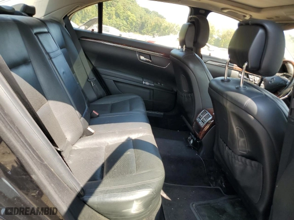 2010 Mercedes-Benz S-Class S 550 with VIN WDDNG8GB2AA347287, listed as a Copart auction lot 70912424 with 110,689 mi miles and Clean Title. Bid and sale history available at carsss.com. Image 10.