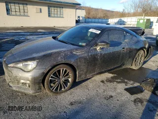 2016 Subaru BRZ Premium with VIN JF1ZCAB11G9601875, listed as a Copart auction lot 41617955 with 44,816 mi miles and Salvage Title. Bid and sale history available at DreamBid. Image 1.