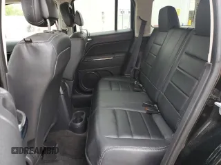 2014 Jeep Patriot Limited with VIN 1C4NJRCB7ED801688, listed as a Copart auction lot 55704485 with 107,867 mi miles and Salvage title. Bid and sale history available at DreamBid. Image 11.